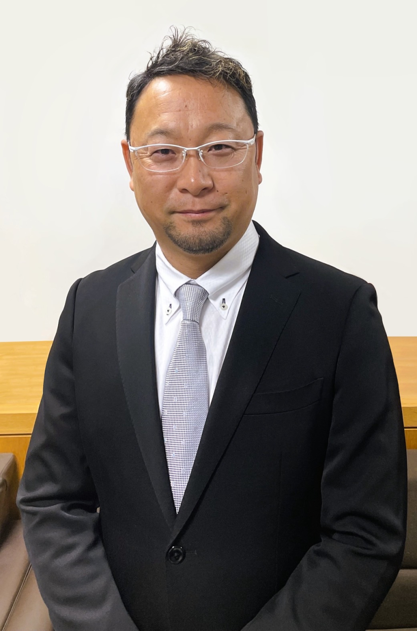 社長顔写真